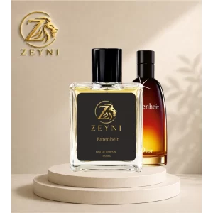Farenheit - inspired by - Fahrenheit Dior - luxury Perfume for men