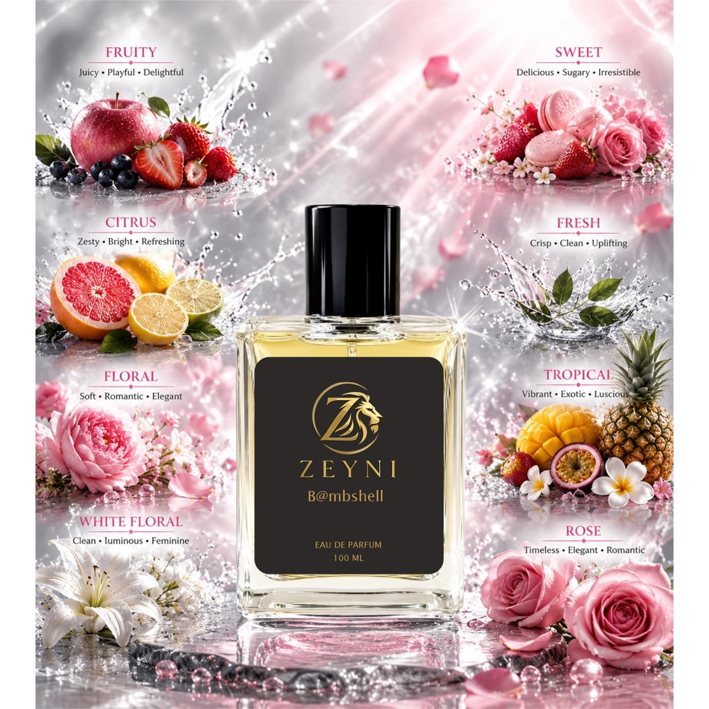 B@mbshell - inspired by Bombshell Victoria's Secret for women - Image 2