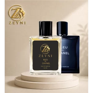 BLEU DE CH@NEL - Inspired by Bleu de Chanel - luxury Perfume for Men