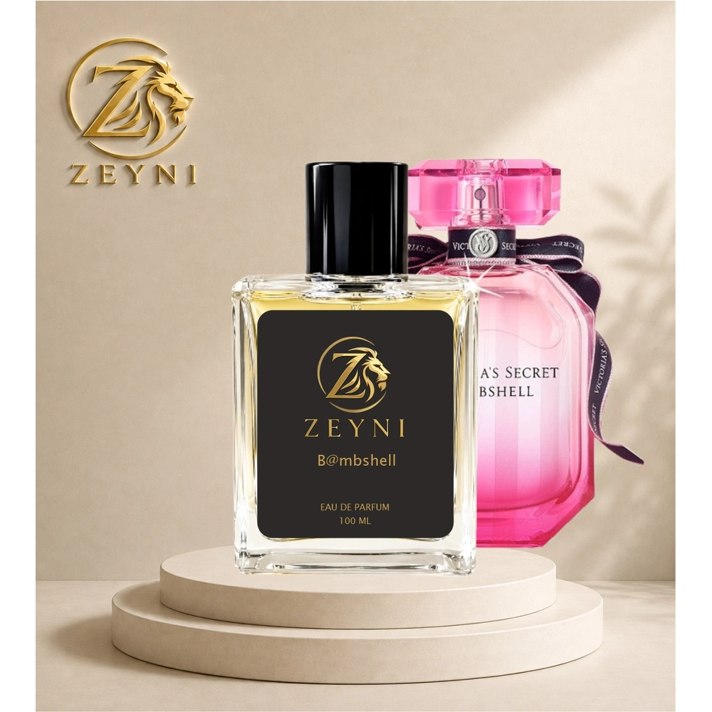 B@mbshell - inspired by Bombshell Victoria's Secret for women