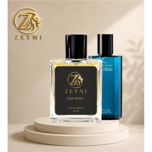 Cool Water Inspired by Cool Water Davidoff - luxury Perfume for Men
