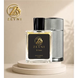 D - Icon Inspired by Icon Alfred Dunhill - luxury Perfume for Men