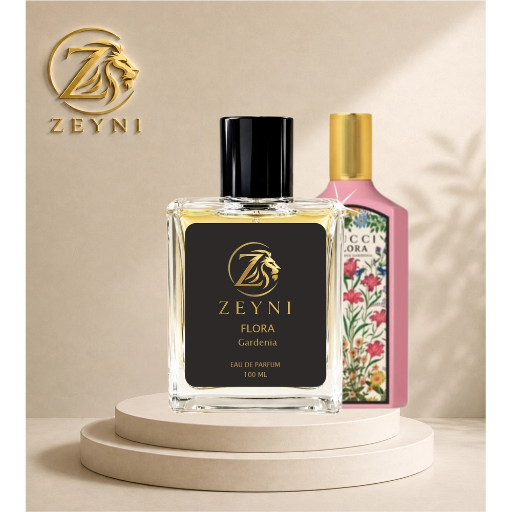 FLORA Gardenia Inspired by GUCCI FLORA GORGEOUS GARDENIA - luxury Perfume for Women