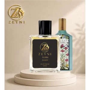 FLORA Jasmine Inspired by GUCCI FLORA GORGEOUS JASMINE - luxury Perfume for Women