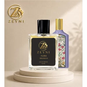FLORA Magnolia Inspired by GUCCI FLORA GORGEOUS MAGNOLIA - luxury Perfume for Women