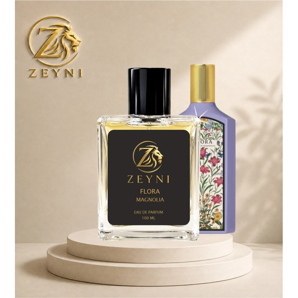 FLORA Magnolia Inspired by GUCCI FLORA GORGEOUS MAGNOLIA - luxury Perfume for Women