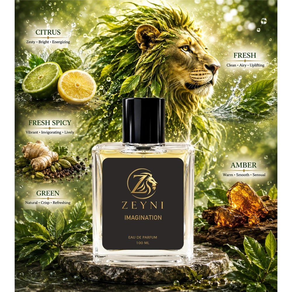 Imagination Inspired by Imagination Louis Vuitton - luxury Perfume for Men - Image 2