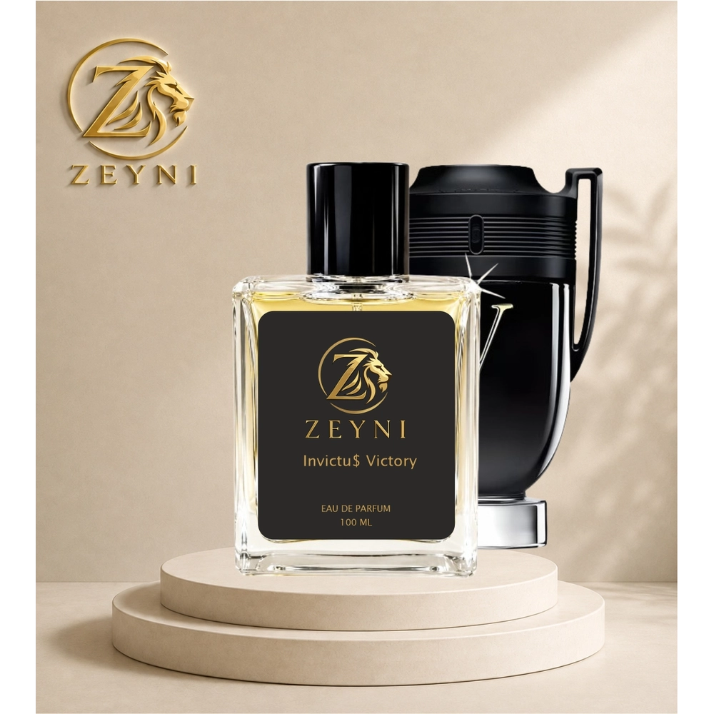 invictu$ Victory - inspired by Invictus Victory Rabanne - luxury Perfume for men