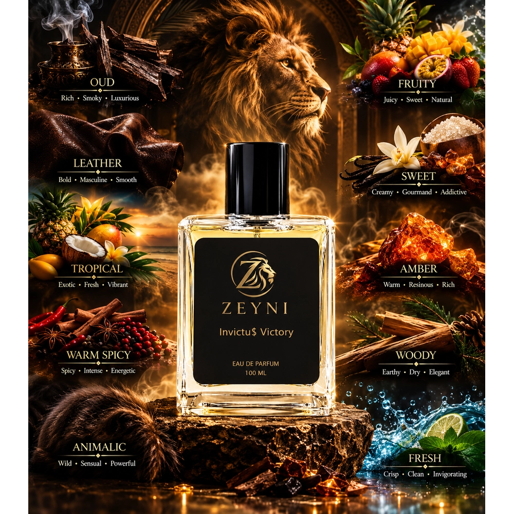invictu$ Victory - inspired by Invictus Victory Rabanne - luxury Perfume for men - Image 2