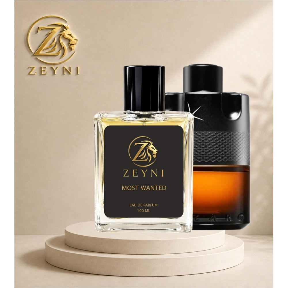 MOST WANTED Inspired by The Most Wanted Azzaro - luxury Perfume for Men