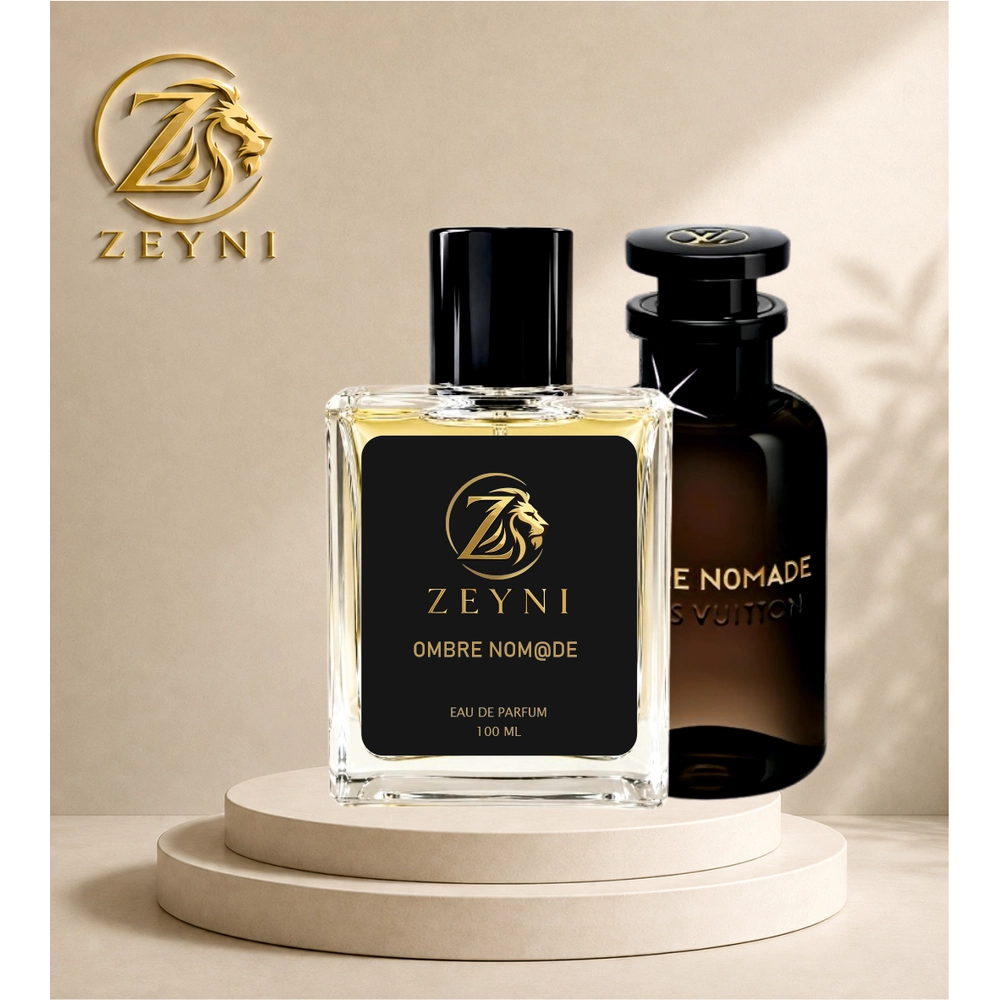 OMBRE NOM@DE Inspired by Ombre Nomade Louis Vuitton - luxury Perfume for Women and Men