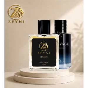 SUVAGE Inspired by Sauvage Dior - luxury Perfume for Men
