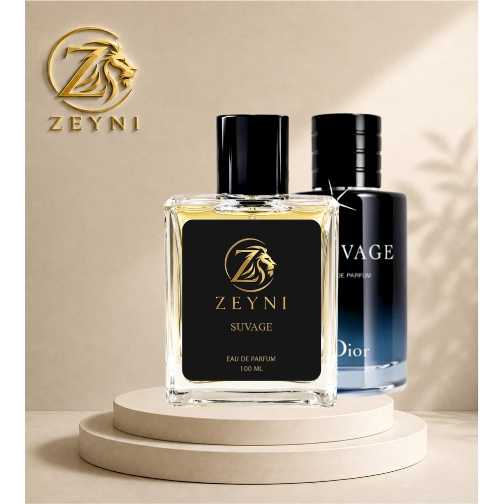 SUVAGE Inspired by Sauvage Dior - luxury Perfume for Men