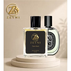 Tam Dam - inspired by - Tam Dao Eau de Parfum Diptyque for Women and Men
