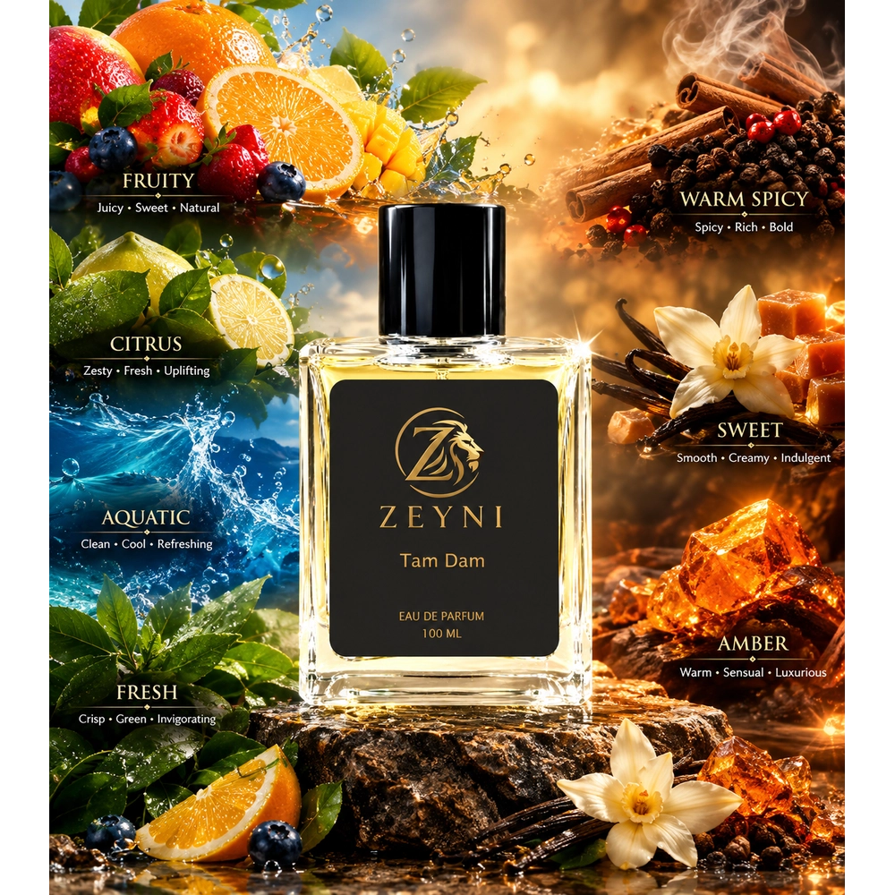 Tam Dam - inspired by - Tam Dao Eau de Parfum Diptyque for Women and Men - Image 2