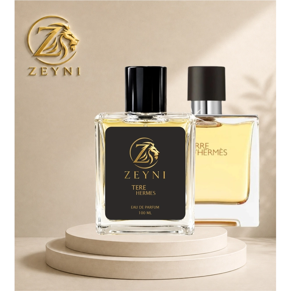 TERE HERMES Inspired by Terre d'Hermès - luxury Perfume for Men