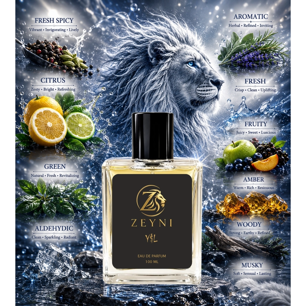 Y$l Inspired by Yves Saint Laurent Y Yves Saint Laurent - luxury Perfume for Men - Image 2