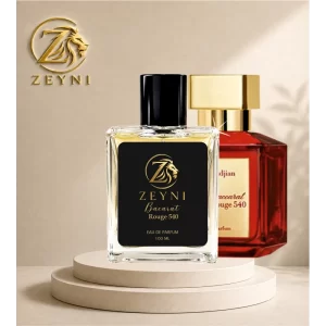 BACARAT Rouge 540 - inspired by - Baccarat Rouge 540 Maison Francis Kurkdjian for women and men