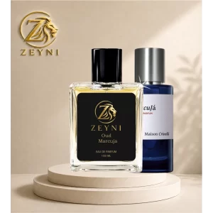 Oud Marcuja - inspired by - Oud Maracujá Maison Crivelli - luxury Perfume for women and men