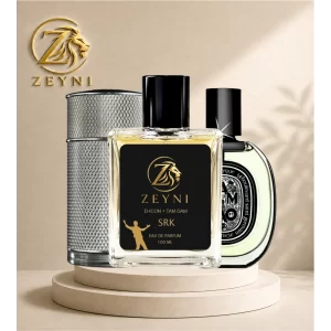 D-Icon + Tamdam SRK inspired by - Icon by Alfred Dunhill + Tam Dao Eau de Parfum Diptyque - mixture of SRK for women and men