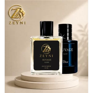 SUVAGE ELIXIR - inspired by - Sauvage Elixir Dior for men