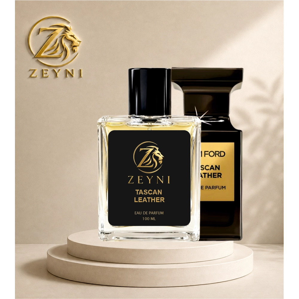 TASCAN LEATHER- inspired by - Tuscan Leather Tom Ford for women and men